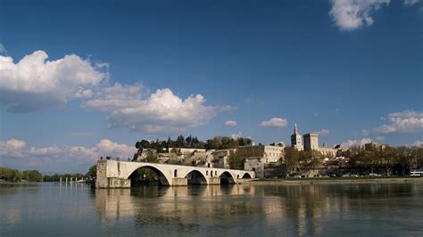 Poitiers to Avignon